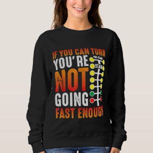 Dragster Sayed Drag-Tävla för Tävling-bildrivrutin T Shirt