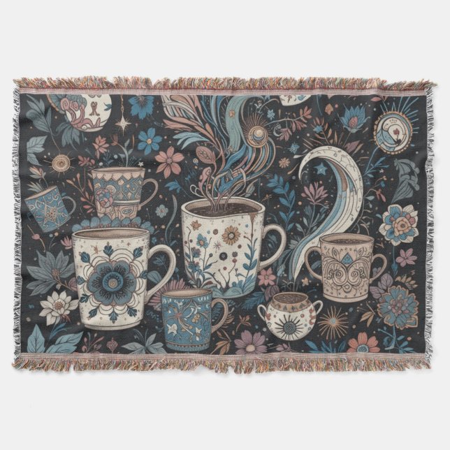 Dragtid Filt (Framsidan)