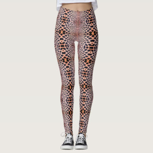 Dragvågar Leggings