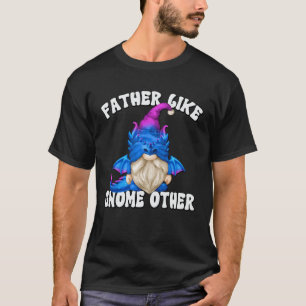 Dragvagns Pappa-nom för drake för Far D T Shirt