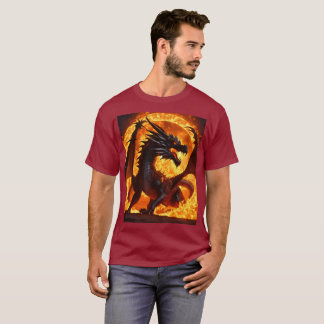 Dragvippare: Mystisk T-Shirt-samling T Shirt