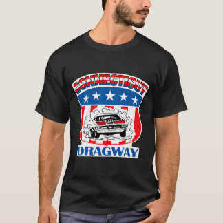 Dragway för anslutning t shirt