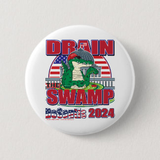 Drain-the-Swamp-DeSantis-2024 Knapp