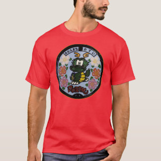 Drainspotting 06 t-shirt