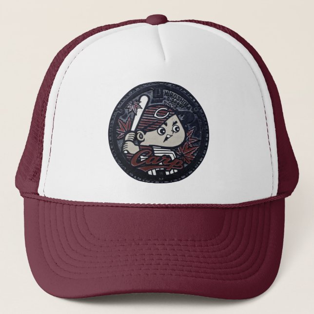 drainspotting av 04 truckerkeps (Framsida)