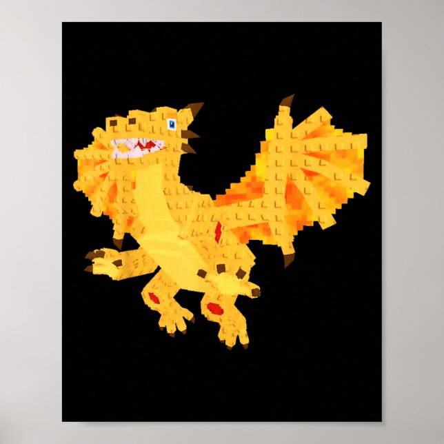 Drak Cannelloni  Poster (Framsidan)