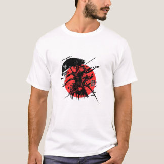 drak T-shirt design ->