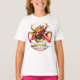 Drak X Pickleball Team T-shirts
