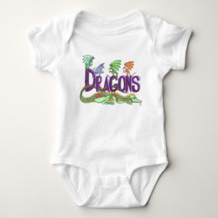 Drakar drakar överallt! Begynna ranka T Shirt