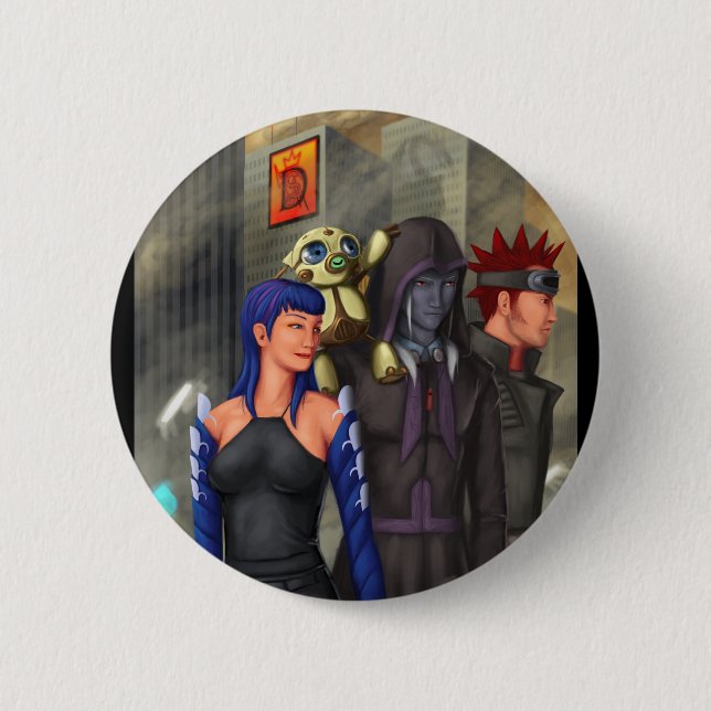 Drakar för Lalignéedes: M16 Knapp (Framsida)