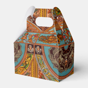 Drakar & Gargoyler Favor Box Presentaskar