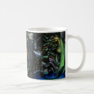 Drakar Kaffemugg