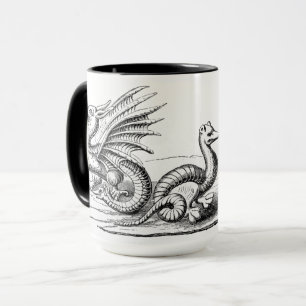 Drakar Mugg