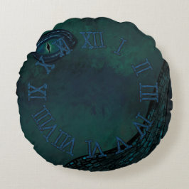 Drakar     rund kudde