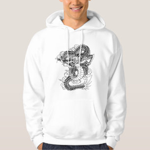 Drakar Sweatshirt Med Luva