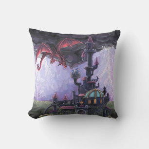 Drakarnas Slott Kudde