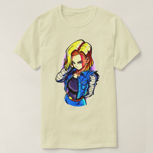 drakboll t shirt (Design framsida)