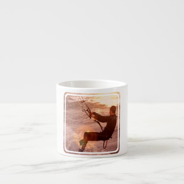 Drakbräda Specialmugg Espressomugg (Framsidan)