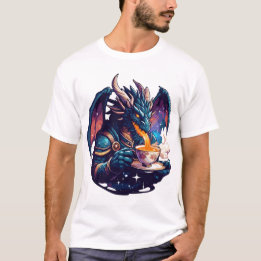 Drakdrickning | Drakbryggningste T Shirt
