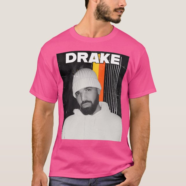 Drake 1986 t shirt (Framsida)