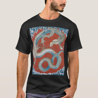 Drake av Katsushika Hokusai T Shirt