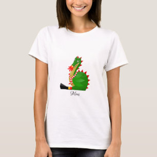 Drake av staden Mons, Belgien T Shirt