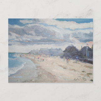 Drake Beach, Wells Vykort