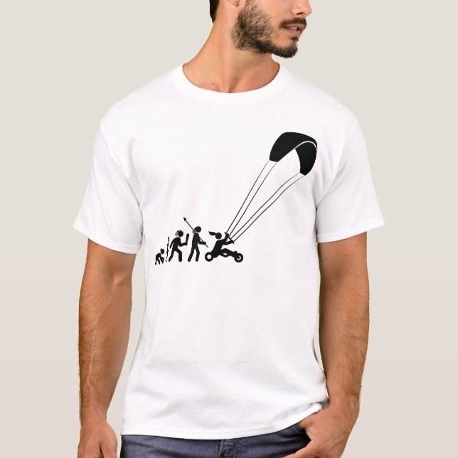 Drake Buggying Tee (Framsida)