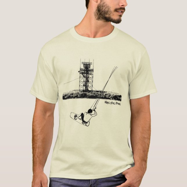 Drake damm 01 t-shirt (Framsida)