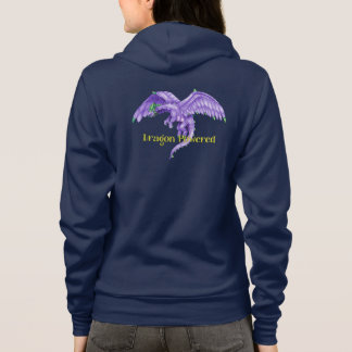Drake drev lilor t-shirt