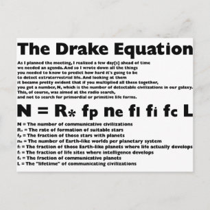 Drake_Ekvation Vykort