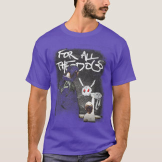 Drake för all Hundar TShirt 2 T Shirt