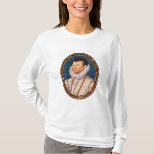 Drake för herr Francis, 1581 T Shirt