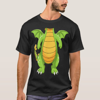 Drake Grön Drake - kreativ T Shirt