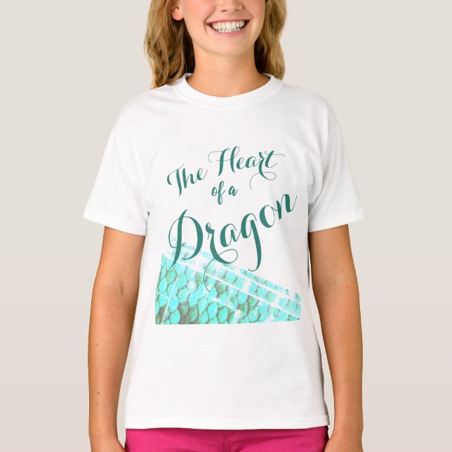Drake Hjärta Anpassad T Shirt (Framsida)
