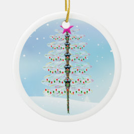 Drake Holiday Tree - Jul - Jul Julgransprydnad Keramik