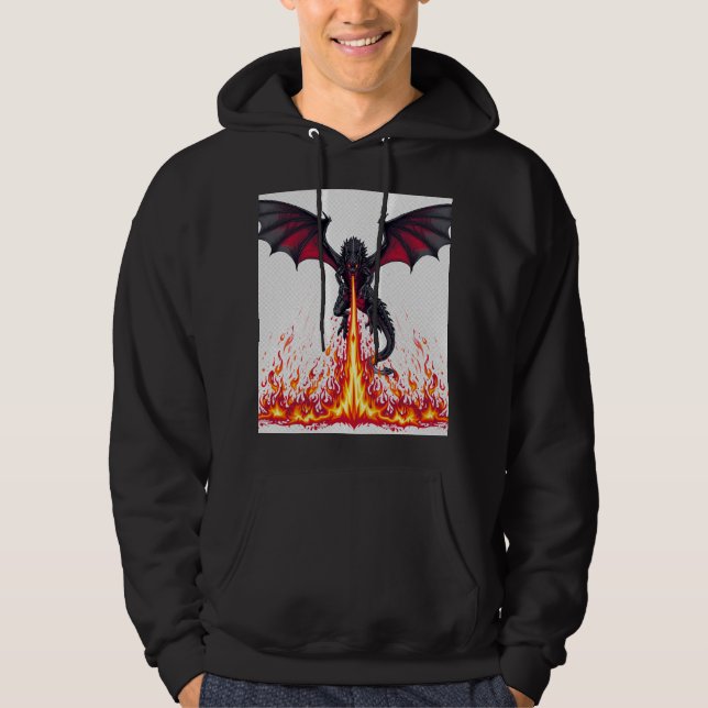 Drake Hoodie (Framsida)