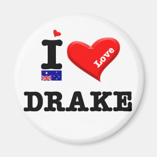 DRAKE - I KÄRLEK MAGNET