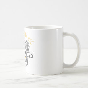 Drake idrottshall 1975 kaffemugg