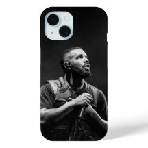Drake Inspirerat Telefonfodral