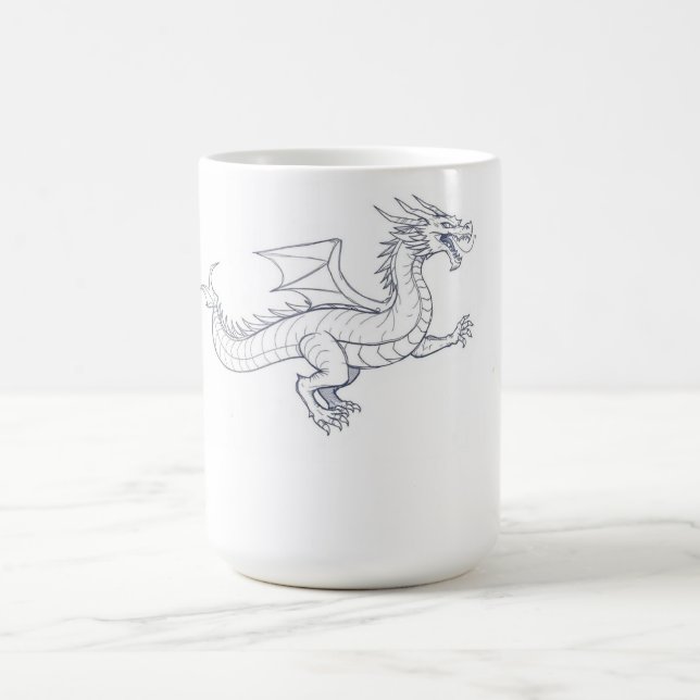Drake Kaffemugg (Center)