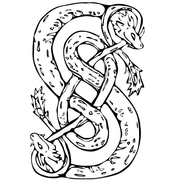 drake kaffemugg (Skapare uppladdad)