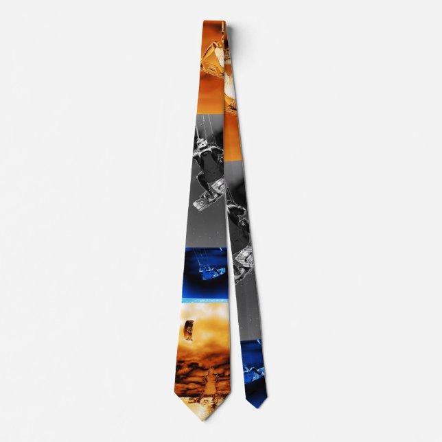 Drake Kitesurfing Kiteboarding Slips (Framsida)