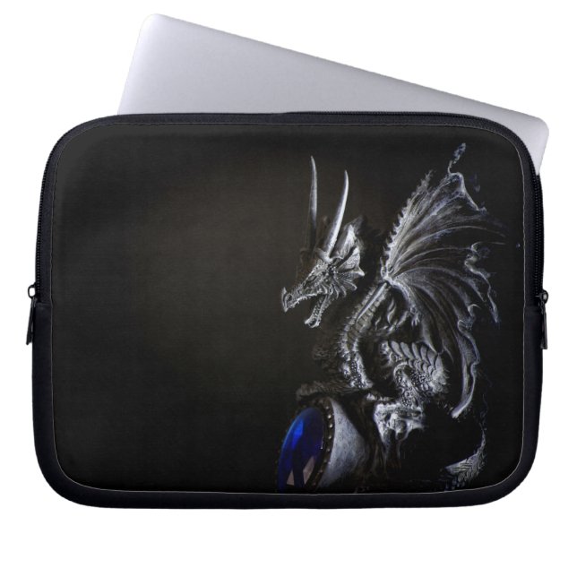 Drake Laptop Sleeve (Framsidan)