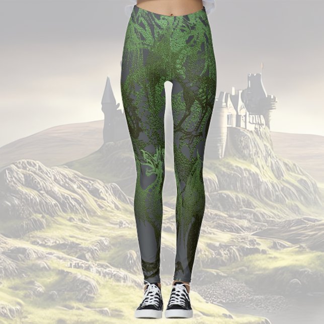Drake Leggings (Skapare uppladdad)