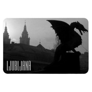 drake ljubljana magnet