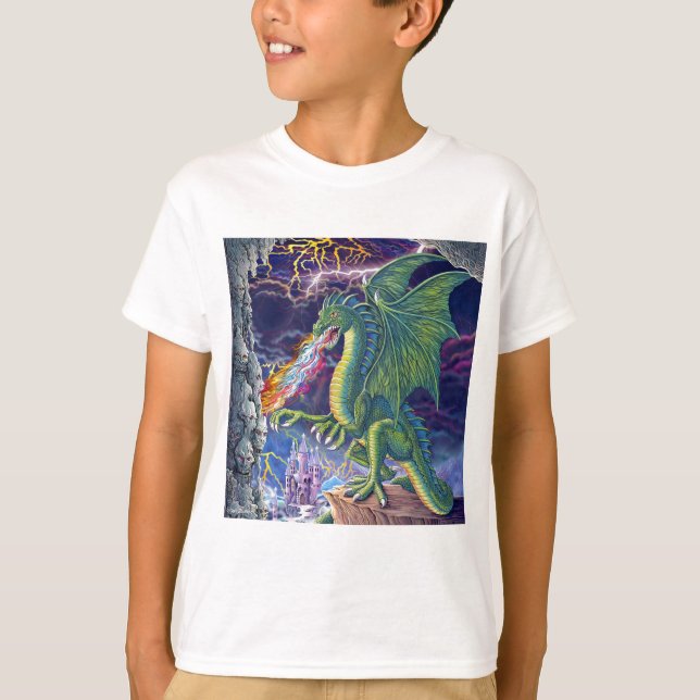 Drake lya t-shirt (Framsida)