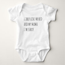 Drake Lyrics Cute Gift Bodykostdräkt Baby