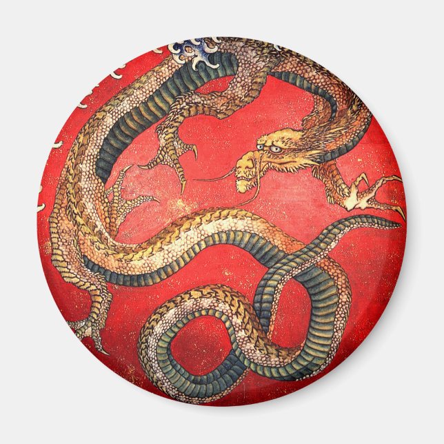 drake magnet (Framsidan)