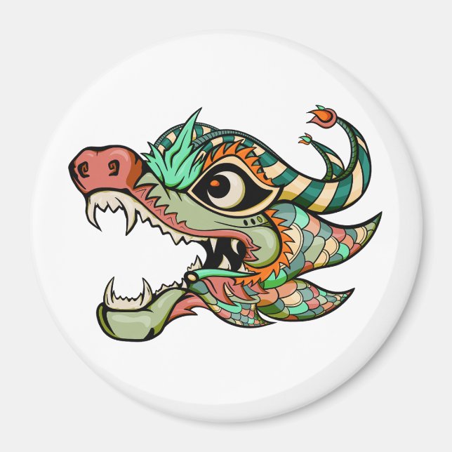 drake magnet (Framsidan)